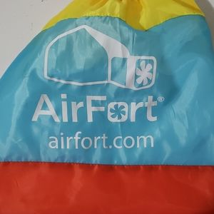 Air Fort. Fort.  Box fan needed but not included